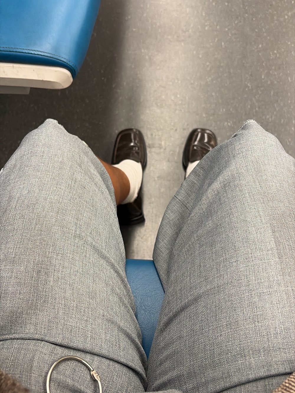 Cole Haan Brown Loafers